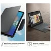 Чехол-клавиатура LAUT TYPEFOLIO 2 для iPad Pro 11 2024 5th Gen Black (L_IPP24S_TY2_BK)