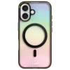 Чехол LAUT HOLO для iPhone 16 Holo Midnight with MagSafe (L_IP24A_HO_BK)