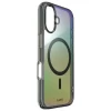 Чохол LAUT HOLO для iPhone 16 Holo Midnight with MagSafe (L_IP24A_HO_BK)