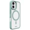 Чехол LAUT HUEX PROTECT для iPhone 16 Silt Green with MagSafe (L_IP24A_HPT_GN)