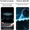 Захисне скло Upex 6D для iPhone 16 Black (UP51523)