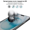 Захисне скло PRIVACY Upex Anti-Peeping Full-Screen for iPhone 16 Pro Антишпигун (UP51529)