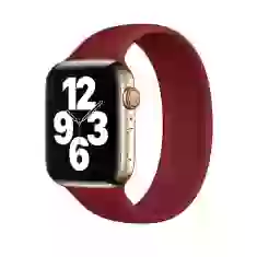Ремінець Solo Loop для Apple Watch 41 | 40 | 38 mm Plum - Size 7