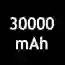 30 000 mAh