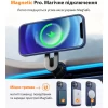 Чехол Upex HyperMat для iPhone 12 Pro Max Midnight with MagSafe (UP172118)