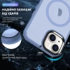 Чехол Upex UltraMat для iPhone 15 Plus Dark Sierra with MagSafe (UP172165)