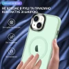 Чехол Upex UltraMat для iPhone 15 Pro Max Green with MagSafe (UP172179)