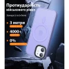 Чохол Upex HyperMat для iPhone 11 Purple with MagSafe (UP172182)
