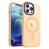 Чохол Upex HyperMat для iPhone 13 Pro Max Yellow with MagSafe (UP172212)