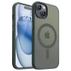 Чохол Upex UltraMat для iPhone 14 Plus Dark Green with MagSafe (UP172215)