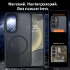 Чохол Upex UltraMat для Samsung Galaxy S22 Plus Midnight with MagSafe (UP172242)