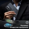 Чохол Upex UltraMat для Samsung Galaxy S24 Midnight with MagSafe (UP172268)