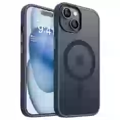 Чохол Upex UltraMat для iPhone 14 Midnight with MagSafe (UP172134)