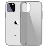 Чохол силіконовий Baseus Simplicity Series для iPhone 11 Pro Transparent Black (ARAPIPH58S-01)