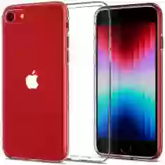 Чохол Spigen для iPhone SE 2020/8/7 Liquid Crystal Crystal Clear (042CS20435)