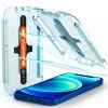 Захисне скло Spigen для iPhone 12 | 12 Pro Glas.tR EZ Fit (2 Pack) (AGL01801)