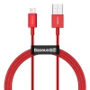 Кабель Baseus Superior Series Fast Charging USB-A to Lightning 1m Red (CALYS-A09)