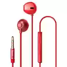 Навушники Baseus Enock H06 Red (NGH06-09)