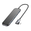 USB-хаб Baseus Multifunctional USB-C - 4хUSB-A/USB-C (CAHUB-EZ0G)