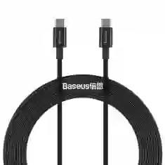 Кабель Baseus Superior Series Fast Charging PD USB-С to USB-С 2m 100W Black (CATYS-C01)