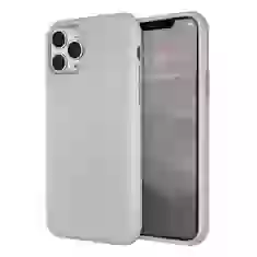 Чехол Uniq Lino Hue для iPhone 11 Pro Beige Ivory (UNIQ-IP5.8HYB(2019)-LINOHBEG)