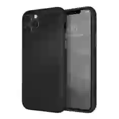 Чохол Uniq Lino Hue для iPhone 11 Pro Black (UNIQ-IP5.8HYB(2019)-LINOHBLK)