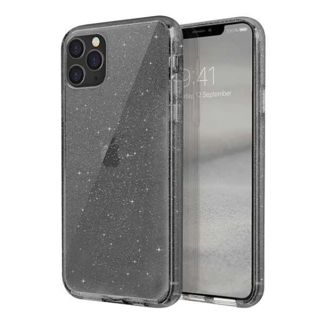 Чохол Uniq LifePro Tinsel для iPhone 11 Pro Max Vapour Smoke (UNIQ-IP6.5HYB(2019)-LPRTSMK)