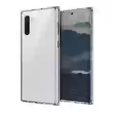 Чехол Uniq Tinsel для Samsung Galaxy Note 10 N970 Crystal Clear (UNIQ-GN10HYB-LPRTCLR)