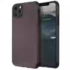 Чехол Uniq Sueve для iPhone 11 Pro Max Sueve Gray (UNIQ-IP6.5HYB(2019)-SUVWGY)