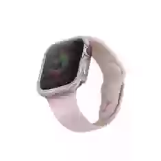 Чехол Uniq Valencia для Apple Watch Series 4 | 5 | 6 | SE 40 mm Blush Gold Pink (NIQ-40 mm-VALPNK)