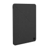 Чохол Uniq Yorker Kanvas для iPad Air 10.5 | iPad Pro 10.5 2019 Black/Ebony Black (8886463669389)