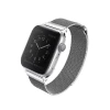 Ремешок Uniq Dante для Apple Watch 49 | 45 | 44 | 42 mm Sterling Silver (UNIQ-44MM-DANSIL)