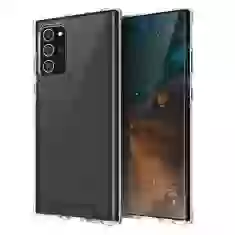 Чехол Uniq Combat для Samsung Galaxy Note 20 Ultra N985 Carbon Black (UNIQ-GN20UHYB-COMBLK)