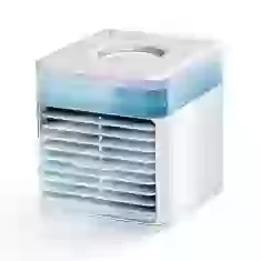 Очищувач повітря Uniq LYFRO Blast portable UVC cleaner and air cooler White (LYFRO-BLAST-WHT)