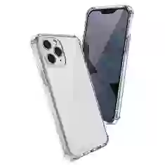 Чехол Uniq Combat для iPhone 12 Pro Max Crystal Clear (UNIQ-IP6.7HYB(2020)-COMCLR)