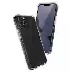 Чохол Uniq Combat для iPhone 12 | 12 Pro Carbon Black (8886463674499)