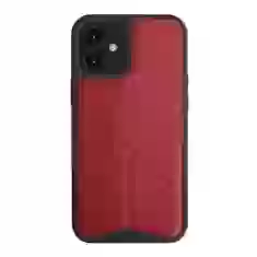 Чохол Uniq Transforma для iPhone 12 mini Coral Red (UNIQ-IP5.4HYB(2020)-TRSFRED)
