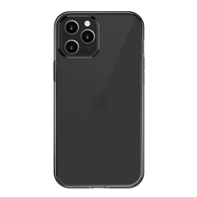 Чохол Uniq Clarion для iPhone 12 | 12 Pro Vapour smoke Antimicrobial (UNIQ-IP6.1HYB(2020)-CLRNSMK)