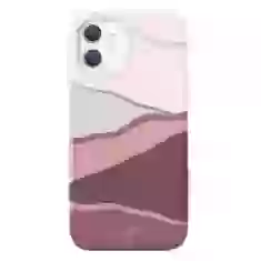 Чохол Uniq Coehl Ciel для iPhone 12 mini Sunset Pink (UNIQ-IP5.4HYB(2020)-CELPNK)