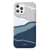 Чохол Uniq Coehl Ciel для iPhone 12 | 12 Pro Twilight Blue (UNIQ-IP6.1HYB(2020)-CELBLU)