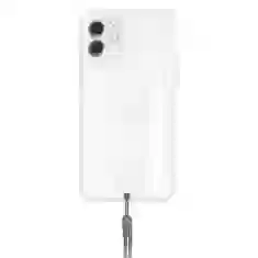 Чехол Uniq Heldro для iPhone 12 mini Natural Frost Antimicrobial (UNIQ-IP5.4HYB(2020)-HELFRO)