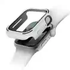 Чехол Uniq Torres для Apple Watch 4 | 5 | 6 | SE 40 mm White/Dove White (UNIQ-40 mm-TORWHT)