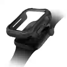 Чехол Uniq Torres для Apple Watch 4 | 5 | 6 | SE 40 mm Black/Midnight Black (UNIQ-40 mm-TORBLK)