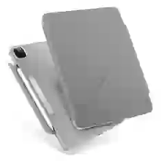 Чохол Uniq Camden для iPad Pro 11 2021 Grey Antimicrobial (Uni000402)