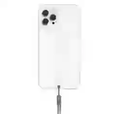 Чохол Uniq Heldro для iPhone 12 Pro Max Natural Frost Antimicrobial (UNIQ-IP6.7HYB(2020)-HELFRO)
