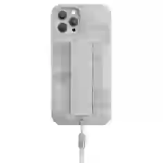 Чохол Uniq Heldro для iPhone 12 | 12 Pro Ivory Camo Antimicrobial (UNIQ-IP6.1HYB(2020)-HELDEIC)
