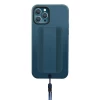 Чохол Uniq Heldro для iPhone 12 | 12 Pro Blue Antimicrobial (UNIQ-IP6.1HYB(2020)-HELBLU)