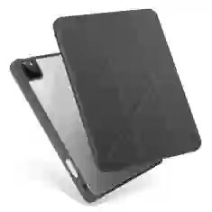 Чехол Uniq Moven для iPad Pro 12.9 2021 Grey Antimicrobial (Uni000418)