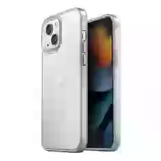 Чохол Uniq Air Fender для iPhone 13 Crystal Clear (UNIQ-IP6.1HYB(2021)-AIRFNUD)