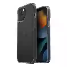 Чехол Uniq Air Fender для iPhone 13 Smoked Grey (UNIQ-IP6.1HYB(2021)-AIRFGRY)